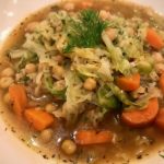 Kimchi Fried Rice Scramble by Wicked Healthy Food